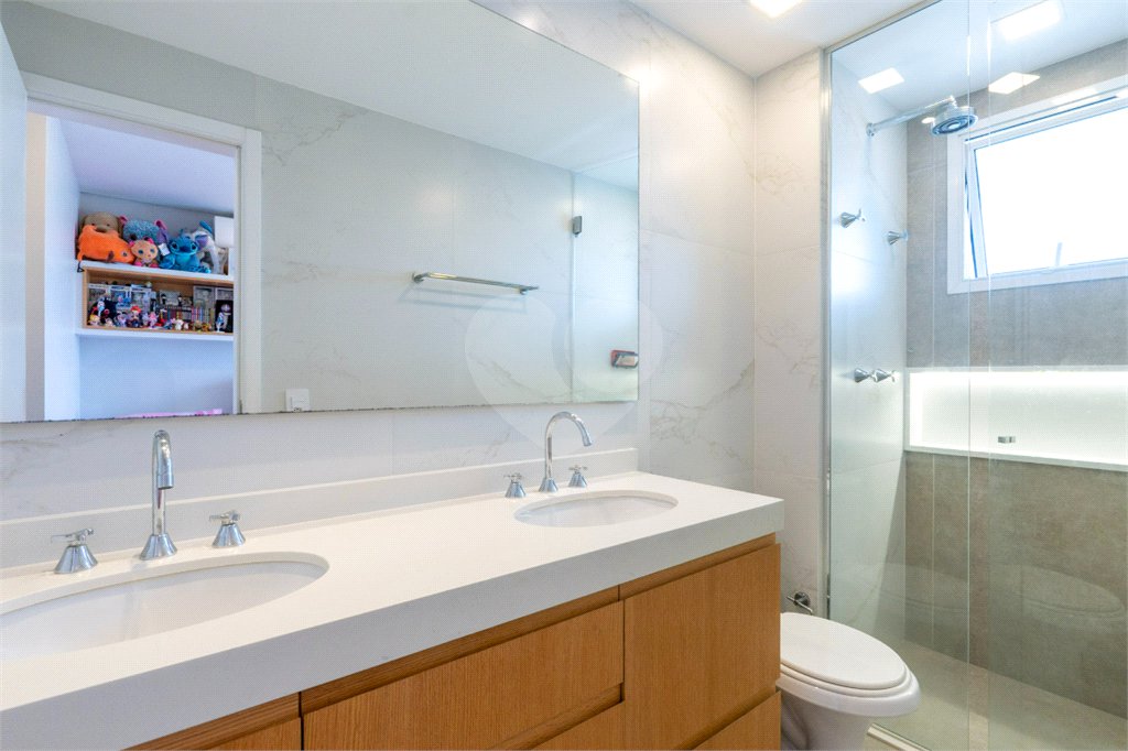 Apartamento à venda com 3 suítes em Vila Mascote, São Paulo, SP