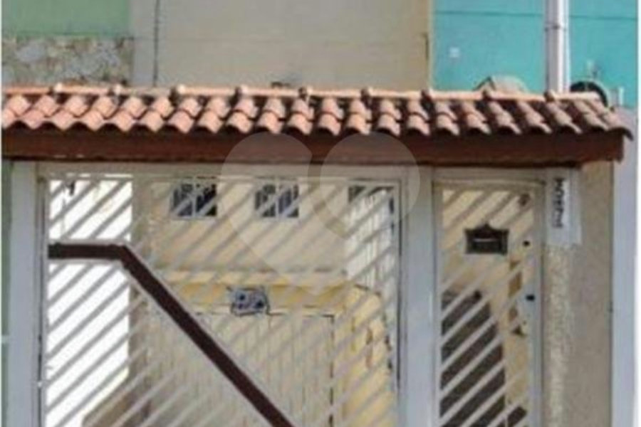 Sobrado à venda com 2 suítes em Freguesia do Ó, São Paulo, SP