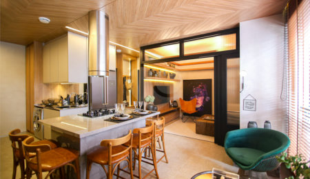 Apartamento à venda com 2 suítes em Perdizes, São Paulo, SP