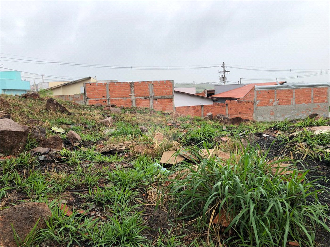 Terreno à venda em Jardim Imperador, Salto, SP