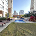 Apartamento à venda com 2 suítes em Água Branca, São Paulo, SP