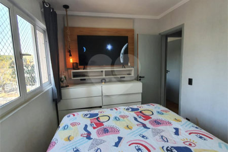 Apartamento à venda com 2 quartos em Indianópolis, São Paulo, SP