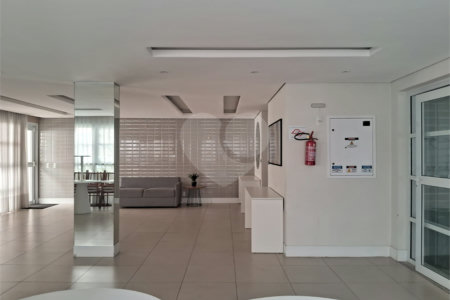Apartamento à venda com 1 quarto em Lapa de Baixo, São Paulo, SP