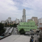 Apartamento à venda com 2 quartos, sendo 1 suíte, em Boqueirão, Santos, SP