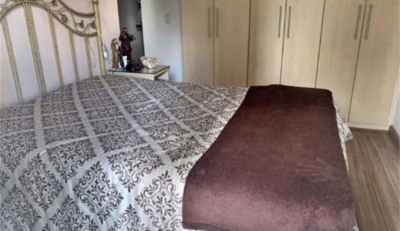 Apartamento Residencial à venda, Tupi, Praia Grande - AP0280.