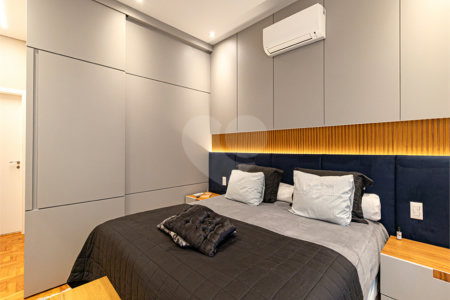 Apartamento à venda com 2 quartos, sendo 1 suíte, em Jardim Paulista, São Paulo, SP