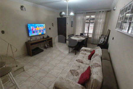 Sobrado à venda com 2 quartos em Água Fria, São Paulo, SP