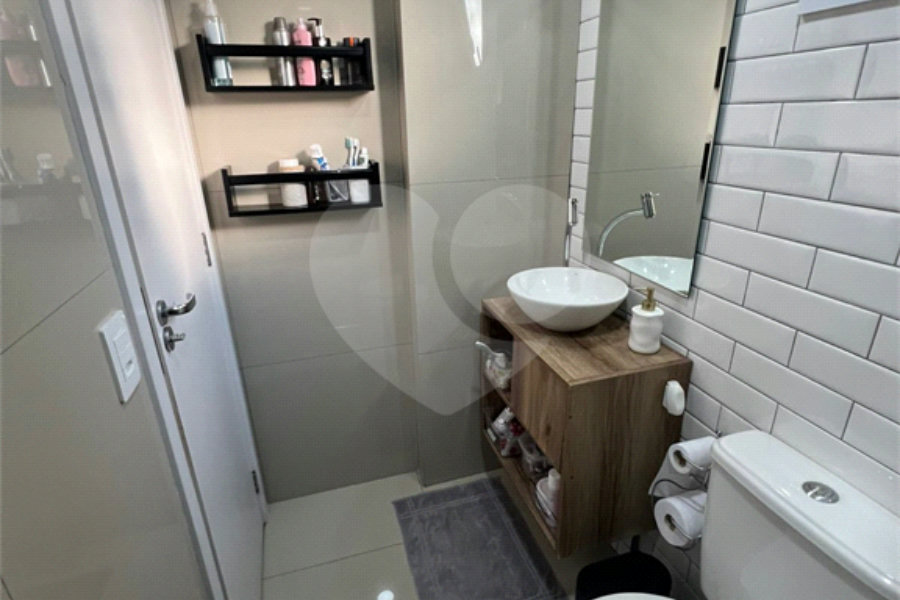 Apartamento à venda com 2 quartos, sendo 1 suíte,  em Vila Guilherme, São Paulo, SP