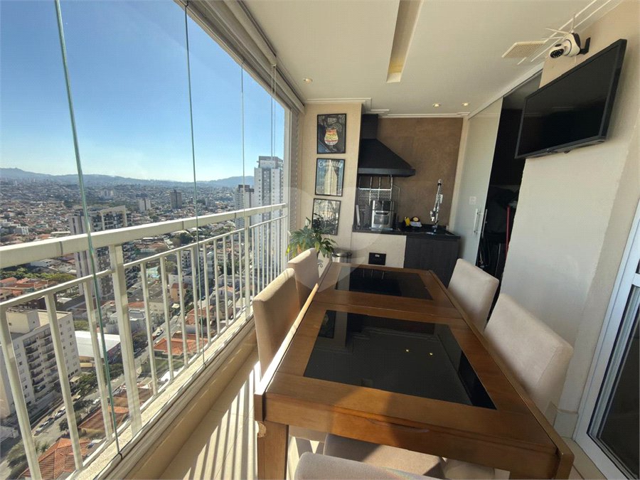 Apartamento à venda com 3 quartos, sendo 1 suíte, em Santa Teresinha, São Paulo, SP