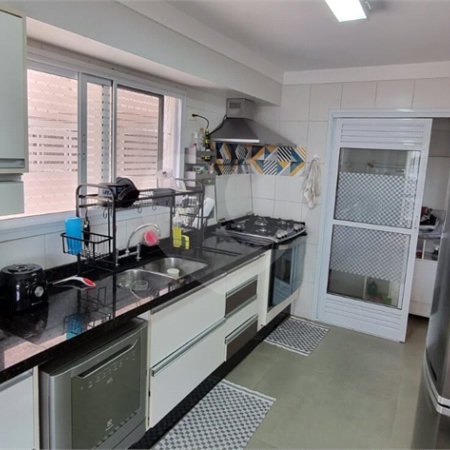 Apartamento à venda com 4 quartos, sendo 2 suítes,  em Jardim Esplanada, São José dos Campos, SP