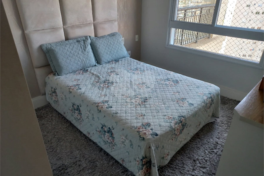 Apartamento à venda com 4 suítes em Santa Teresinha, São Paulo, SP