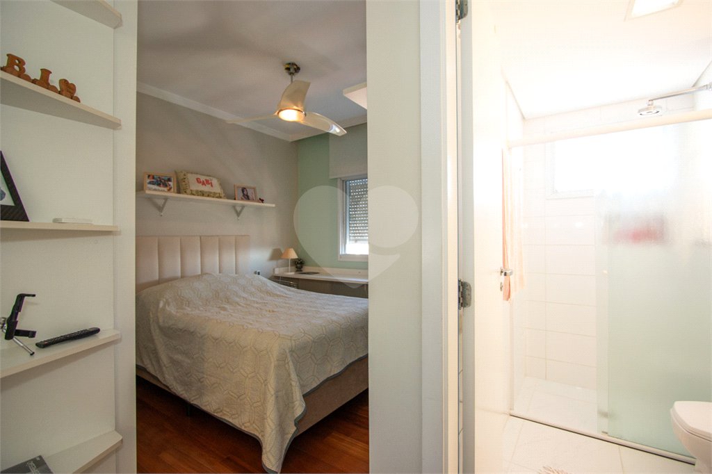 Apartamento à venda com 4 quartos, sendo 3 suítes,  em Vila Romana, São Paulo, SP