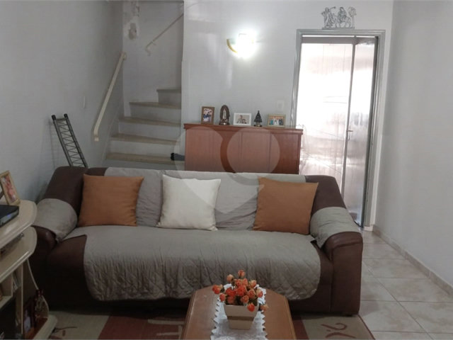 Sobrado à venda com 3 quartos em Vila Isolina Mazzei, São Paulo, SP