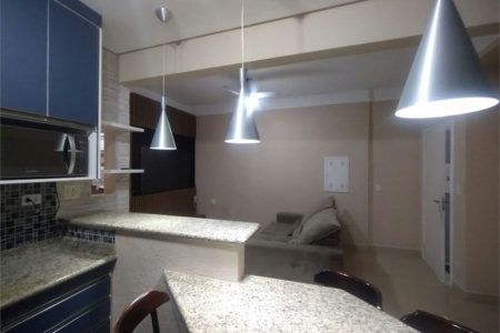 Apartamento com 2 dormitórios à venda, 63 m² por R$ 420.000,00 - Balneário Cidade Atlântica - Guarujá/SP