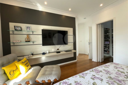 Casa à venda com 3 suítes no condomínio Reserva Nova Cantareira, São Paulo - SP