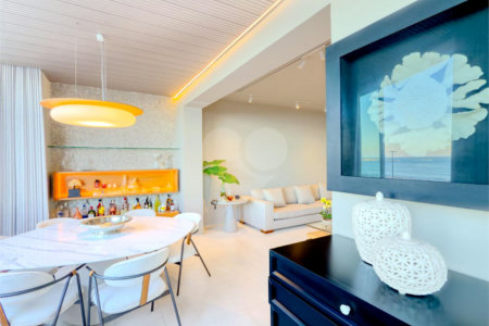 Apartamento à venda com 4 quartos, sendo 1 suíte,  em Copacabana, Rio de Janeiro, RJ