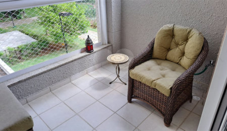 Apartamento à venda com 4 quartos, sendo 2 suítes,  em Cidade São Francisco, São Paulo, SP