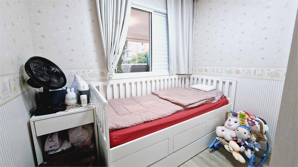 Apartamento à venda com 2 quartos, sendo 1 suíte, em Vila Guarani (z Sul), São Paulo, SP