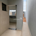 Casa à venda com 2 quartos, sendo 1 suíte, em Bela Vista da Lagoa, Três Lagoas, MS