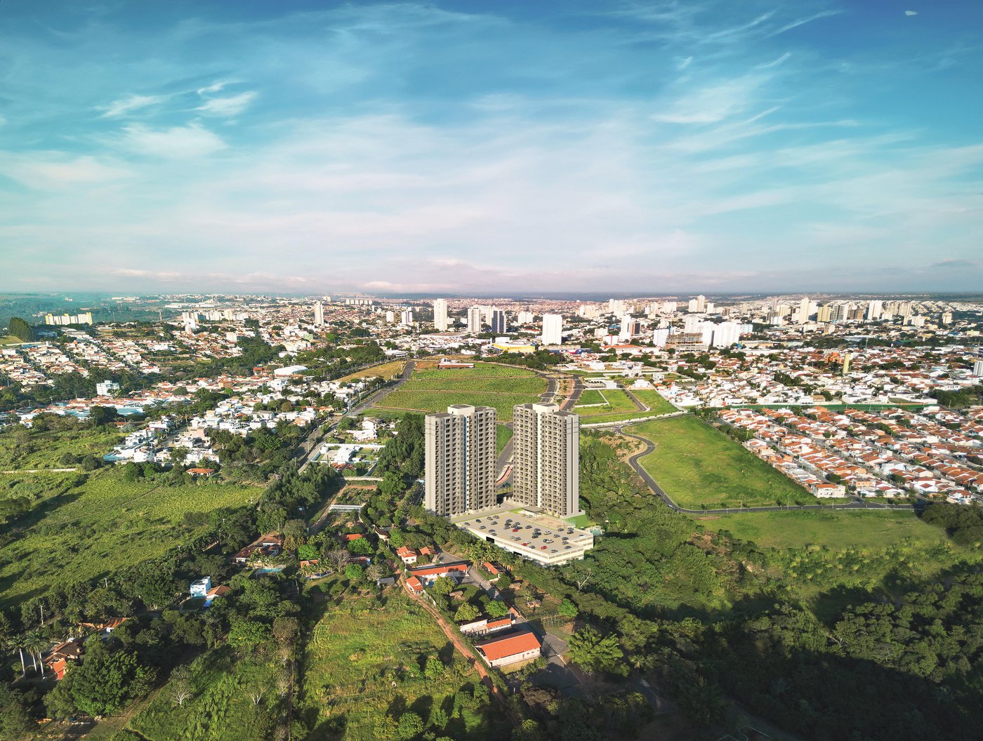 Residencial Artemis - Park Meraki