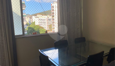 Apartamento à venda com 2 quartos em Maracanã, Rio de Janeiro, RJ