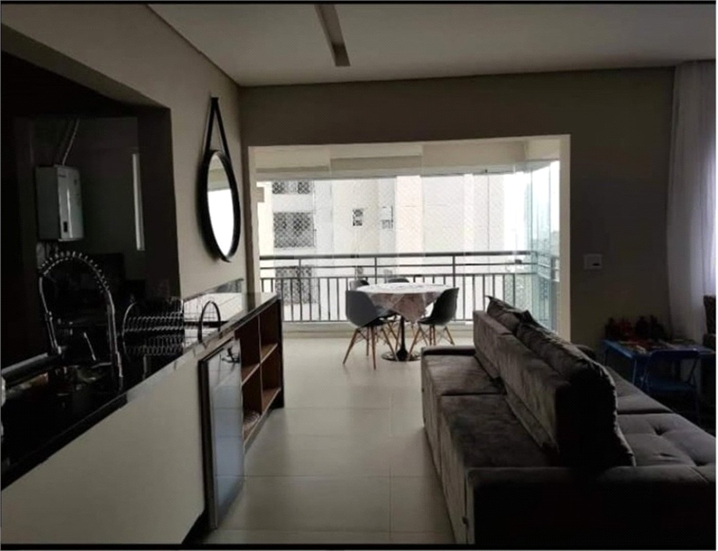 Apartamento à venda com 2 suítes em Baeta Neves, São Bernardo do Campo, SP