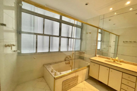 Apartamento à venda com 3 suítes em Cerqueira César, São Paulo, SP