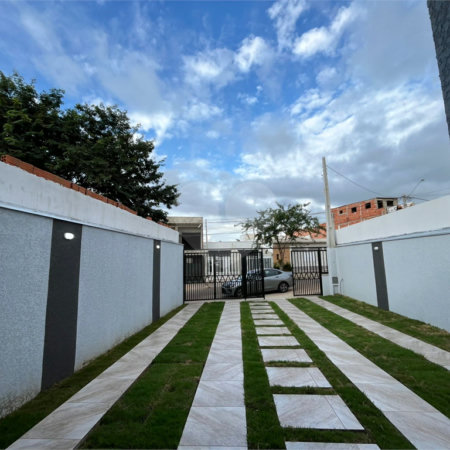 Casa de Vila à venda com 2 quartos, sendo 1 suíte, em Jardim das Orquídeas, Sorocaba, SP