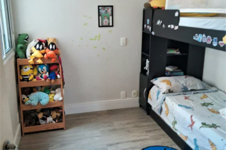 Apartamento à venda com 3 suítes em Paraíso do Morumbi, São Paulo, SP