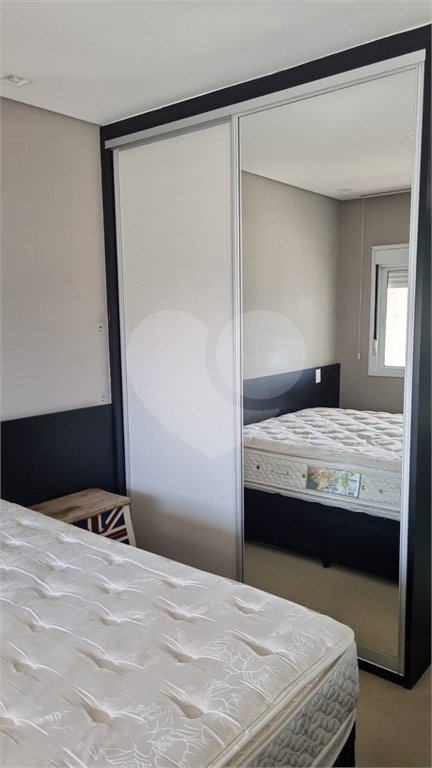 Apartamento para alugar com 1 suíte em Vila Cordeiro, São Paulo, SP