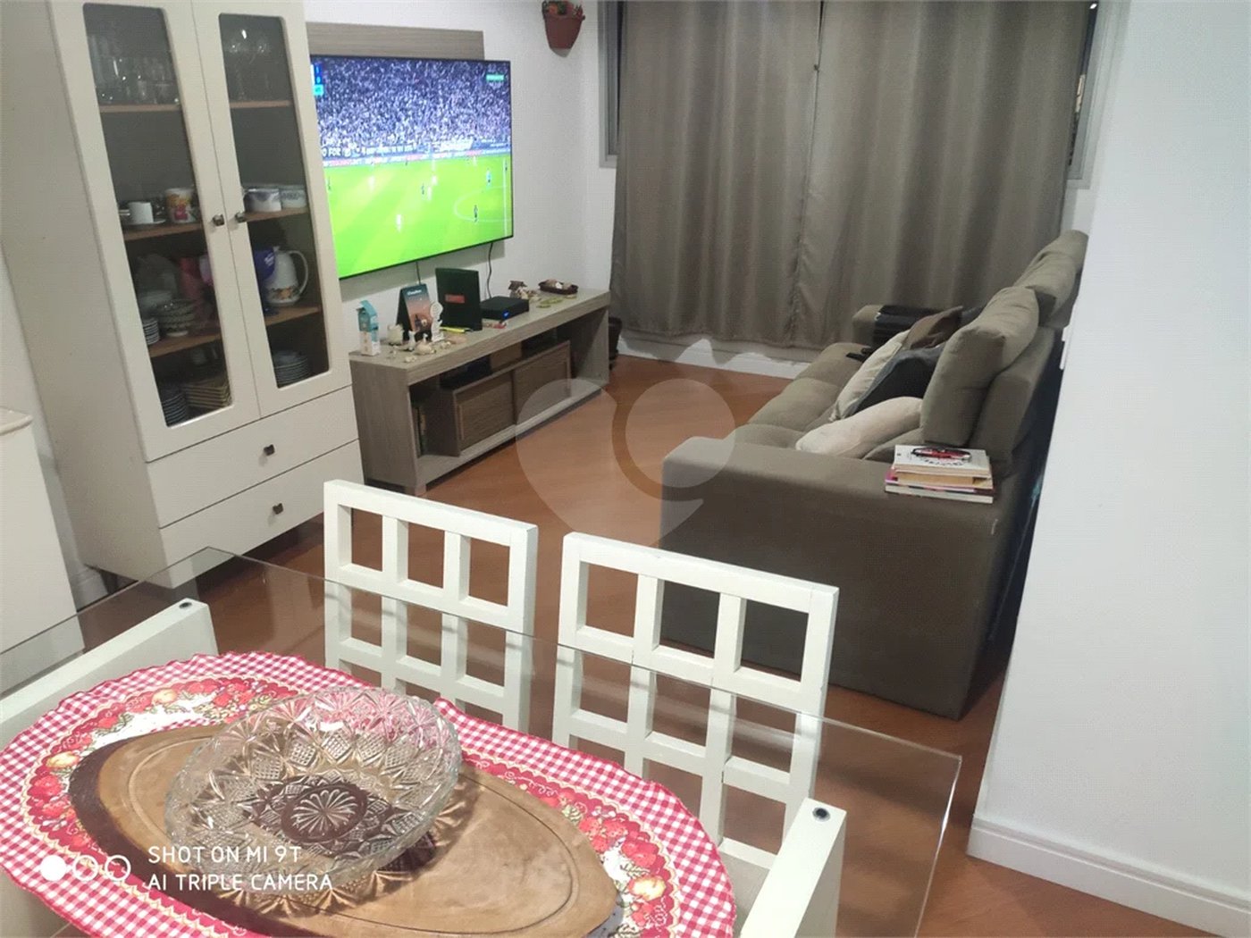 Apartamento à venda com 2 quartos, sendo 1 suíte, em Santa Teresinha, São Paulo, SP