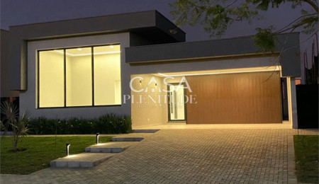 Casa em condomínio à venda com 4 suítes em Alphaville Nova Esplanada, Votorantim, SP
