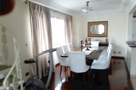 Cobertura à venda com 4 quartos, sendo 3 suítes, em Campo Belo, São Paulo, SP