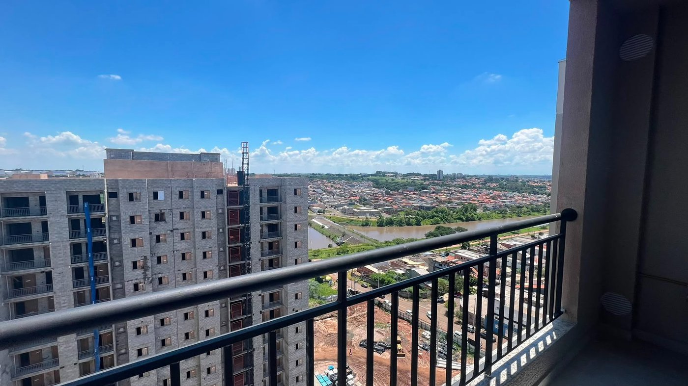 Apartamento à venda com 2 quartos em JARDIM NOVA ALVORADA, Hortolândia, SP