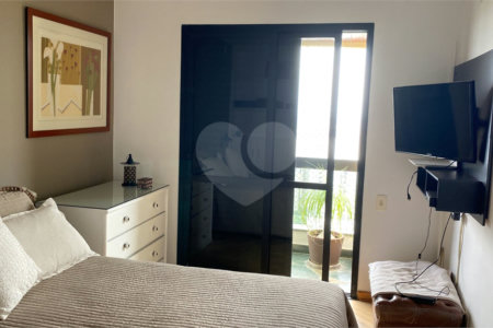Apartamento à venda com 3 suítes em Vila Suzana, São Paulo, SP