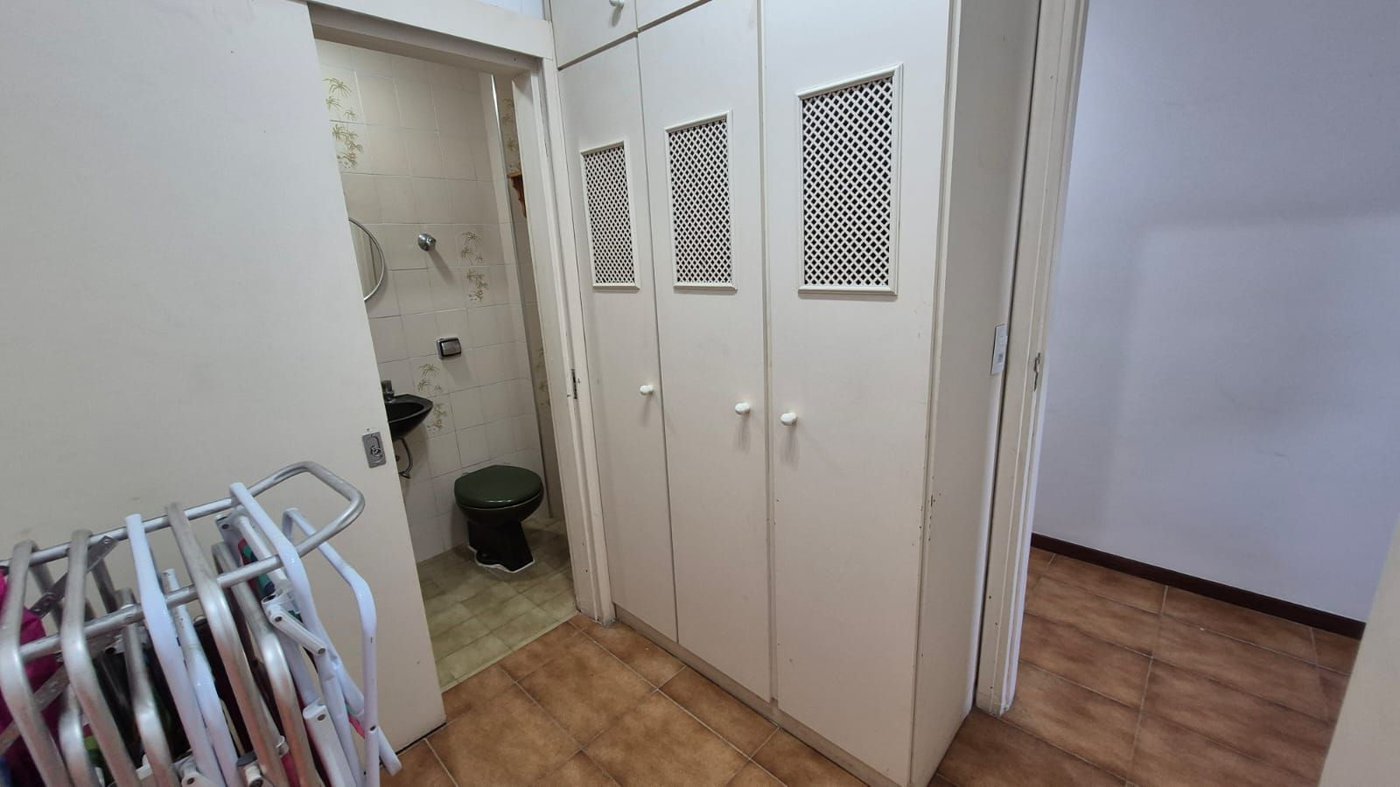 Apartamento com 2 dormitórios para alugar, 105 m² por R$ 5.500,00/mês - Embaré - Santos/SP
