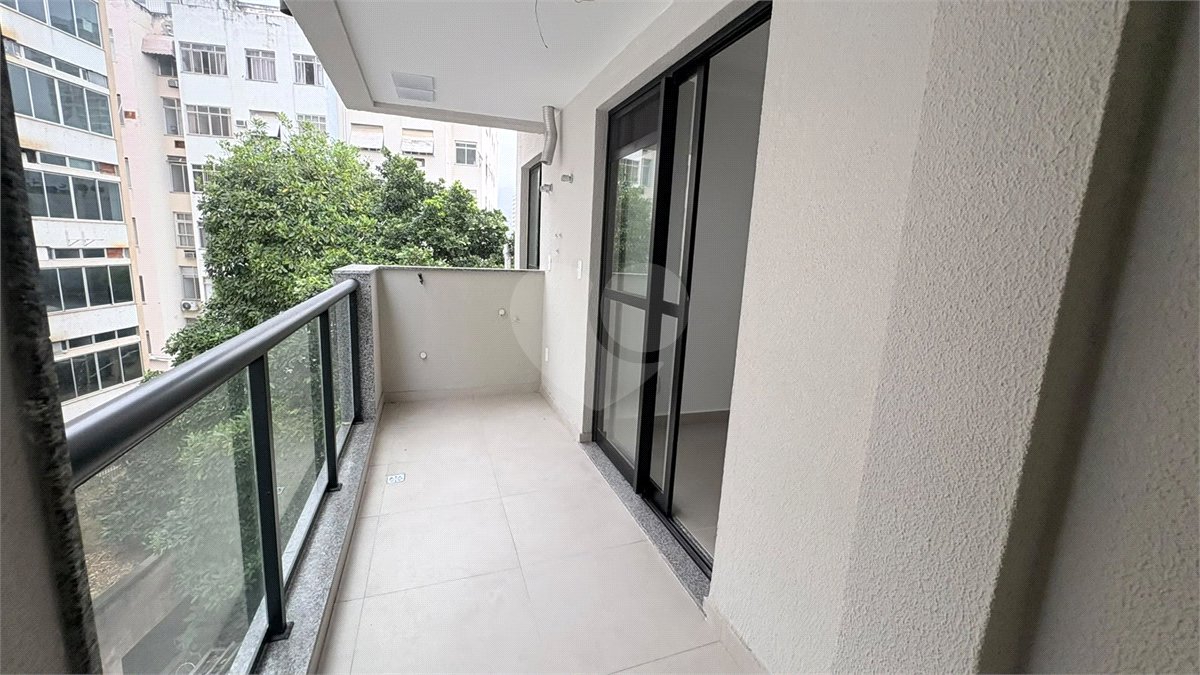 Apartamento à venda com 1 quarto em Tijuca, Rio de Janeiro, RJ