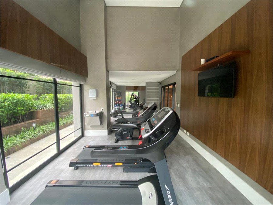 Apartamento à venda com 1 quarto em Pinheiros, São Paulo, SP