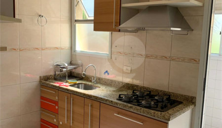 Apartamento à venda com 2 quartos, sendo 1 suíte, em Limão, São Paulo, SP
