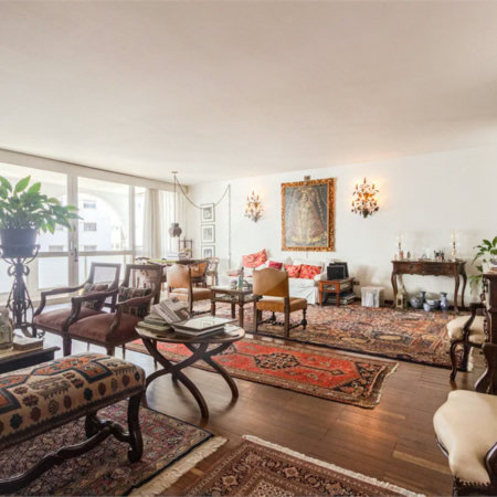 Apartamento Higienópolis