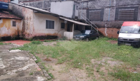Terreno à venda em Vila Guilherme, São Paulo, SP
