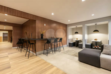 Studio à venda ou para alugar com 1 quarto em Butantã, São Paulo, SP