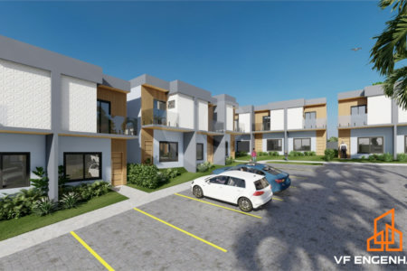 Duplex à venda em Taperapuan, Porto Seguro, BA