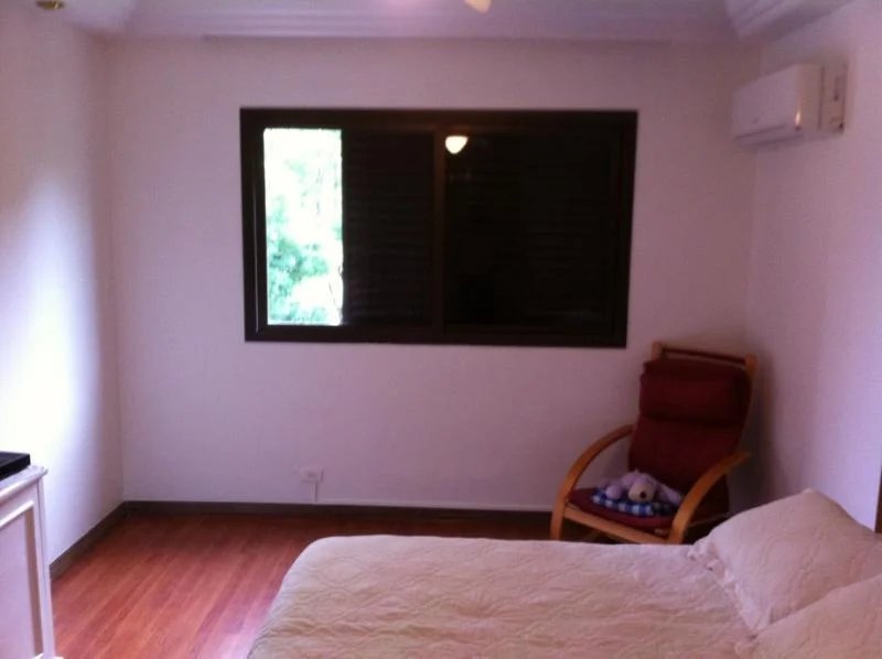 Apartamento à venda com 4 suítes em Real Parque, São Paulo, SP