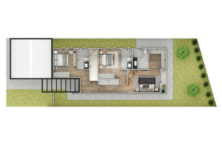 Casa à venda com 3 suítes no condomínio Juca 700, Atibaia - SP