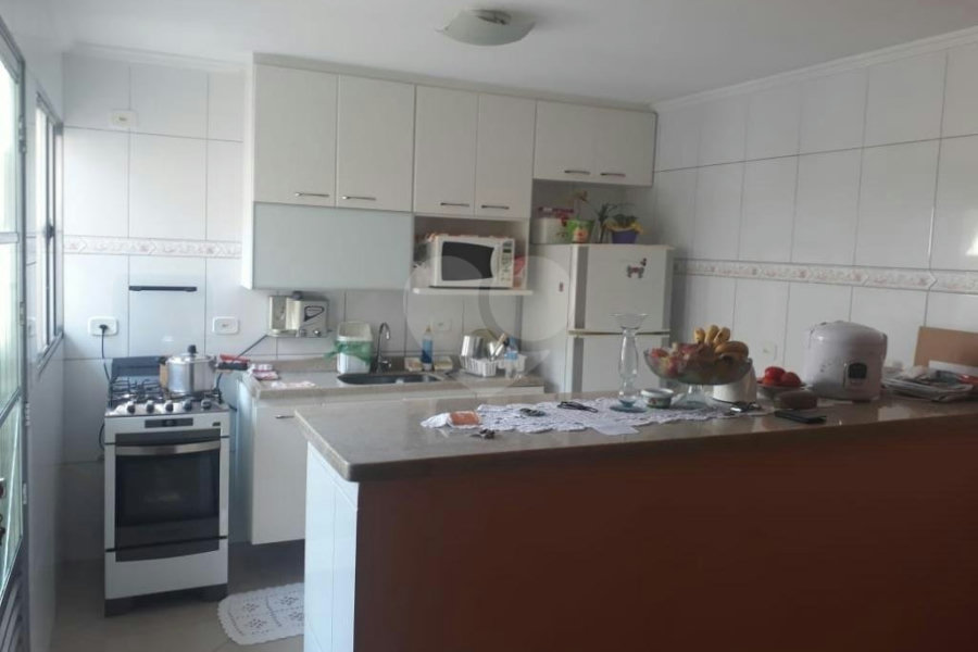 Sobrado à venda com 2 quartos em Limão, São Paulo, SP