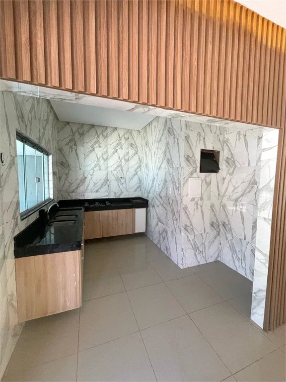 Casa para alugar com 3 quartos, sendo 2 suítes, em Manoel Novo, Balsas, MA