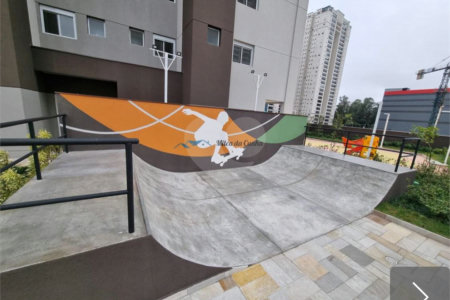 Apartamento à venda com 3 suítes no Centro, São Bernardo do Campo, SP