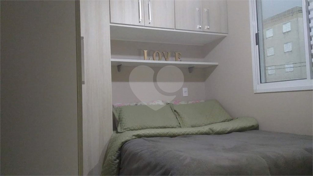 Apartamento à venda com 2 quartos em Jardim São João (jaraguá), São Paulo, SP