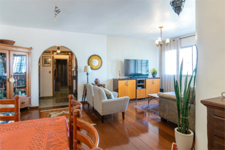 Apartamento à venda com 3 quartos, sendo 1 suíte, em Perdizes, São Paulo, SP